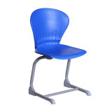 Child Studying Metal Plastic Chair of School Furniture
