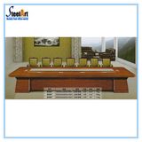 Modern Office Furniture Wooden Meeting Table (FEC C101)