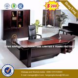 Guang Dong Standing Workstation Oak Color Office Table (HX-CK010)