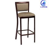 Sale Modern Bar Chair with Durable Metal Frame
