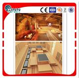 Factory Supply Indoor 1-8 People Commecial Luxury Far Infrared Sauna Room