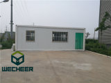 Ce Certificated Container House for Labor Camp/Office/Meeting Room/Dormitory