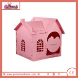 New Fashion Plastic Pet Bed in Pink