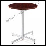 Wholesale Laminated Round Folding Cafe Table (SP-FT300)