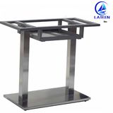 Wholesale Metal Base Leg Modern Design Cafe Bar Table