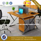 Guang Dong Office Workstation Oak Color Office Workstation (HX-8N2633)