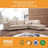 Living Room Genuine Leather Sofa Hotel Furniture 628#