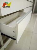 Extruded Anodized Furniture Aluminium Profile for Office Furniture