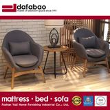 Solid Wood Chair for Living Room Use (D25)
