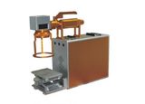 Portable Hand-Held Fiber Cabinet for Factory Laser Marking