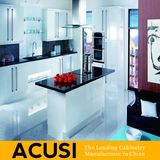 New Design Modern Island Style Lacquer Kitchen Cabinets Kitchen Furniture Home Furniture (ACS2-L55)