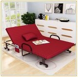 Strong Tubular Frame, More Stable Hotel Extra Bed Folding Bed