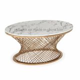 New Bird's Nest Marble Restaurant Marble Table for Working (SP-CT447)