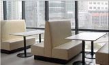 Restaurant Furniture Dining Table and Booth (90026)