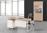 Melamine MDF Office Staff Desk