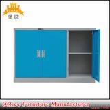 3 Door Blue Metal Office Furniture Cabinet Steel Locker