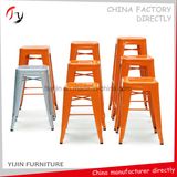 Modern Orange Hotel Public Luxury Banquet Dinner Stool (TP-51)