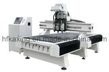 Competitive ATC-1325-T3 Muti-Head Automatic Tool Changer CNC Router