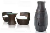 Leisure Rattan Table Outdoor Furniture-148