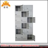 Jas-078 School Office Dormitory Metal Clothing Locker for Wholesale