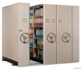 High Density Mobile Office Storage Shelving