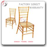 Transparent Yellow Chiavari Chair Manufacturer (RT-26)