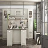 Best Sense PVC Kitchen Cabinet