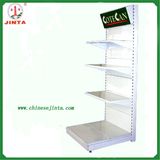 CE Proved Metal Single Sided Gondola Shelf (JT-A05)