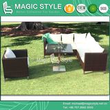 Big Size Sofa Set Outdoor Furniture Combination Sofa Set Rattan Sofa Patio Sofa Wicker Sofa Corner Sofa Garden Furniture Patio Furniture Outdoor