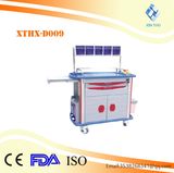 Factory Direct Price Anesthesia Hospital Trolley, Medication Trolley, Hospital Crash Cart Medical Trolley