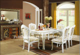 Hotel Restaurant Furniture Sets/Luxury European Style Dining Chair and Table/Banquet Chair and Table (JNCT-055)