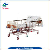 Five Function Hydraulic Hospital Bed with Power-Packer Oil Pump