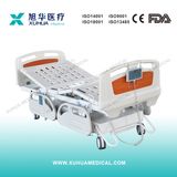 Ce Approved Seven Functions Electric Hospital ICU Bed