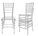 Modern Restaurant Plastic Wedding Chiavari Chair