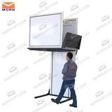 2.5m Small Vertical Wheelchair Lift Table for Disabled