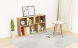 Modern Office /Home Bookshelf, Wooden Bookcase Hot Sale