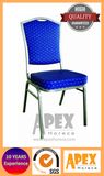 Steel Banquet Furniture/Hotel Furniture Chair with Cushion (AH6009S)