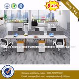 Indian Market Home Use Dark Grey Color Office Workstation (HX-8NR0130)