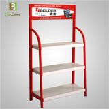 Heavy Duty Metal Display Stand Retail Supermarket Shelves