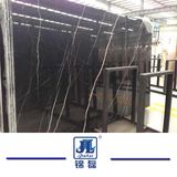 Cheap Black Natural Marble Stone Nero Marquina