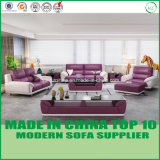 Modular Office Furniture Leather 1+2+3 Sofa Chair
