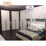 China Wholesale Antique Italian Kids Bedroom Furniture Wardrobe
