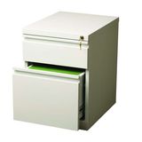Floor Pedestal Filing Cabinet 2 Drawers (T2-FP02A)