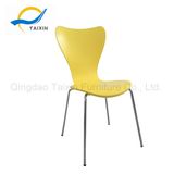 Fashion Style Office or Dining Furniture with Yellow Seat