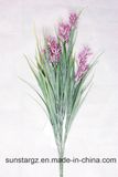 PE Pyrostegia Artificial Plant for Home Decoration (46734)