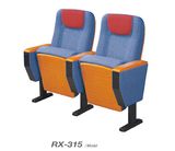 Fabric and Metal Meeting Chair (RX-315)
