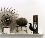 Eames House Bird