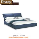 Modern Soft Leather Style Bed