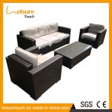 Modern Dining Leisure Rattan Wicker Lounge Combination Sofa Set Outdoor Garden Furniture