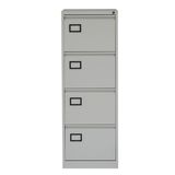 4 Drawers Office Use Metal Vertical File Cabinet